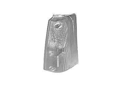 Knipperlichtglas Rechts 86+ Wit 1708906