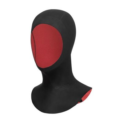 Orca Thermische neopreen hood zwart XXL