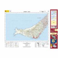 Topografische kaart 1099 MT50 Morro Jable (Fuerteventura) | CNIG - Instituto Geográfico Nacional1