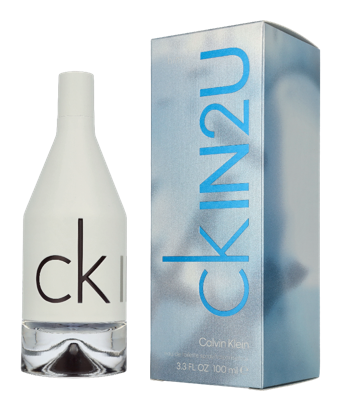 Calvin Klein Ck In2U Him Eau de toilette Spray 100 ml