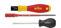 Wiha Momentschroevendraaier TorqueVario®-S electric | variabel instelbare momentbegrenzing | 0,8 - 5 Nm | 138 mm - 26626 - 26626