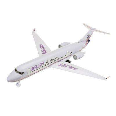 Toi-Toys Passagiersvliegtuig frictie