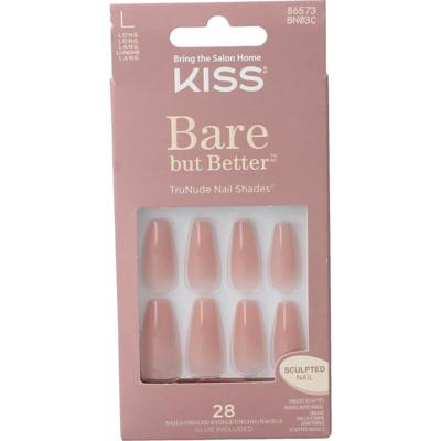 Kiss Kiss bare but b nude glow