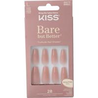 Kiss Kiss bare but b nude glow