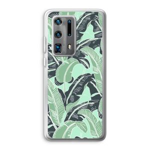This Sh*t Is Bananas: Huawei P40 Pro Plus Transparant Hoesje