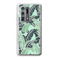This Sh*t Is Bananas: Huawei P40 Pro Plus Transparant Hoesje