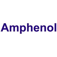 Amphenol 55510-114LF Female header (standaard) Inhoud: 1 stuk(s)