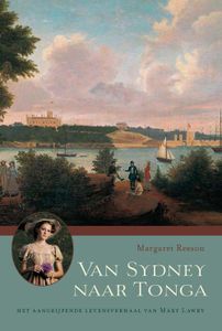 Van Sydney naar Tonga - Margaret Reeson - ebook