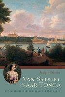 Van Sydney naar Tonga - Margaret Reeson - ebook