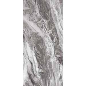 Wandpaneel Isodeco Lagos Stone 120x260 cm SPC Mat Grijs Isodeco