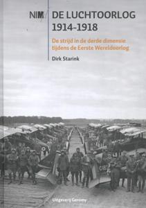 De luchtoorlog 1914-1918 (Hardback)