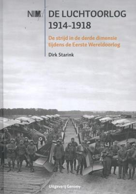 De luchtoorlog 1914-1918 (Hardback)