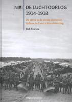 De luchtoorlog 1914-1918 (Hardback)