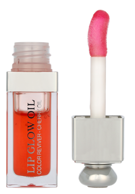 Christian Dior - Dior Addict Lip Glow Oil 004 Coral Lipgloss 6 ml Dames