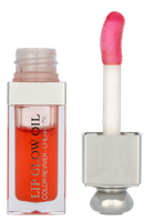 Christian Dior - Dior Addict Lip Glow Oil 004 Coral Lipgloss 6 ml Dames