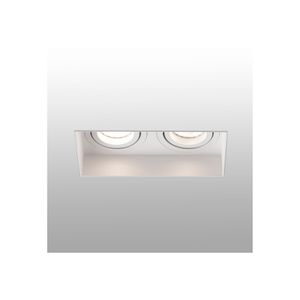 Led inbouwpot wit trimless verstelbaar 164x82x55mm HYDE Faro