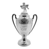 Coupe de France 3D Replica Trofee (10 cm)