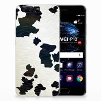 Huawei P10 | TPU Hoesje | Koeienvlekken Huawei P10 | TPU Hoesje | Koeienvlekken