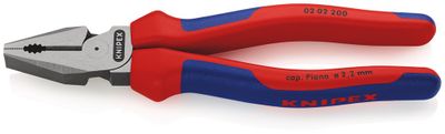 COMBINATIETANG 0202-200 MM