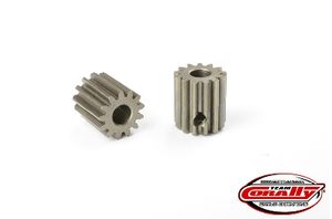 Team Corally - 48 DP Pinion - Short - Hardened Steel - 13T - 3.17mm as