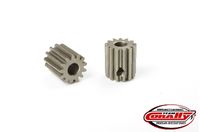 Team Corally - 48 DP Pinion - Short - Hardened Steel - 13T - 3.17mm as - thumbnail