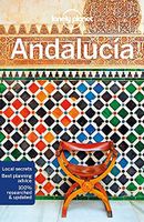 Reisgids Andalucia - Andalusië | Lonely Planet - thumbnail