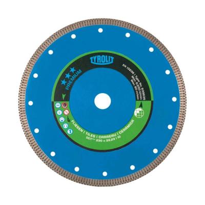 Snijschijf Tyrolit Ø115 x 1,2 x 22,23 mm