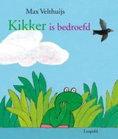 Kikker is bedroefd - Max Velthuijs - ebook