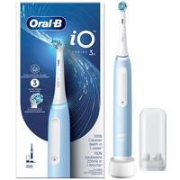 Oral-B Oral-B iO Series 3N Ice Blue Elektrische Tandenborstel