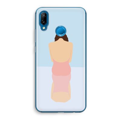 Mirror: Huawei P20 Lite Transparant Hoesje