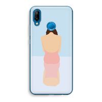 Mirror: Huawei P20 Lite Transparant Hoesje