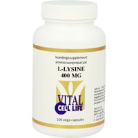 L-Lysine 400 mg