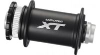 Shimano voornaaf Deore XT HB-M788 schijfrem alu 36G matzwart - thumbnail