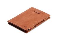 Garzini Cavare Magic Wallet Camel Brown