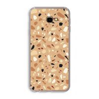 Terrazzo N°17: Samsung Galaxy J4 Plus Transparant Hoesje