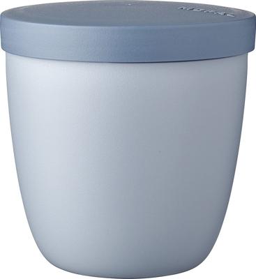 Ellipse snackpot 350 ml - Nordic blue - Mepal