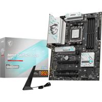MSI b850 gaming plus wifi socket am5 moederbord (raid, 5gb-lan, wi-fi 7, bt, sound, atx)