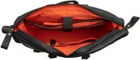 Newlooxs verla laptop tas 21l leer black Newlooxs verla laptop tas 21l leer black