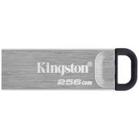 Kingston DataTraveler Kyson USB-stick Retail 256 GB Zilver DTKN/256GB USB 3.2 Gen 1 (USB 3.0) - thumbnail