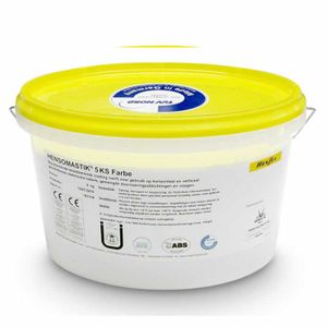 ORYX brandwerende verf Hensomastik coating 6 KG CX131015 60 minuten brandwerend