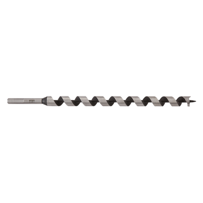 Wolfcraft Houtbalkenboor | Standard | Ø22 x 400mm | 1 stuk - 7676010