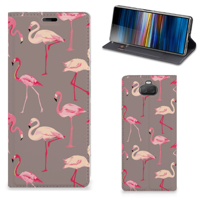 Sony Xperia 10 Plus | Hoesje maken | Flamingo
