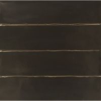 Estudio Wandtegel Camden Black Glossy Glans Zwart 30x7,5 cm - Teb142195