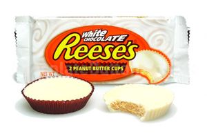 Reese's Reese's White Peanut Butter Cups 39 Gram