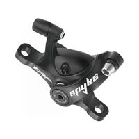 TRP spyke-f mech.schijfrem zwart, bulk