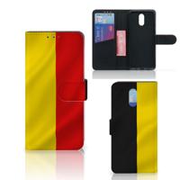 Nokia 2.3 | Bookstyle Case | Belgische Vlag