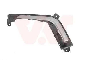 Ventilatiegrille, bumper 4014596