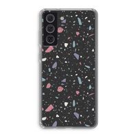 Terrazzo N°16: Samsung Galaxy S21 FE Transparant Hoesje