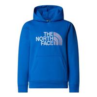 The North Face Drew Peak Hoodie Trui Kinderen Hero Blue M