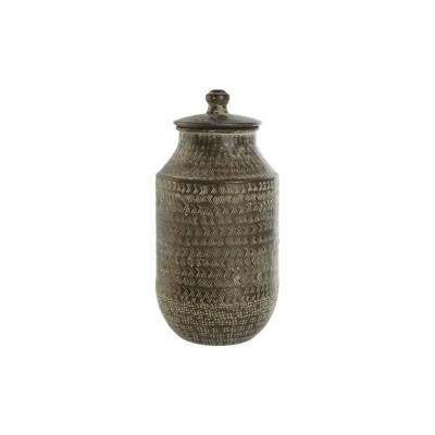Tibor Home ESPRIT Groen 20 x 20 x 42 cm